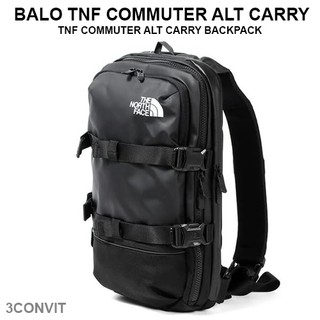 Balo đeo chéo 1 quai TNF Commuter Pack Alt Carry