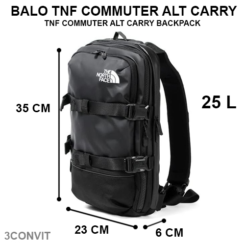 Balo 1 quai chống nước TNF 2024