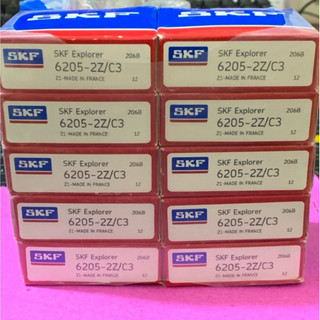 Vòng bi 6205 skf 2z/c3