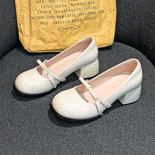Dolly shoes - Giày da bò nữ (genuine leather)