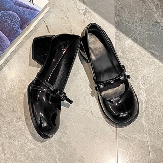 Dolly shoes - Giày da bò nữ (genuine leather)