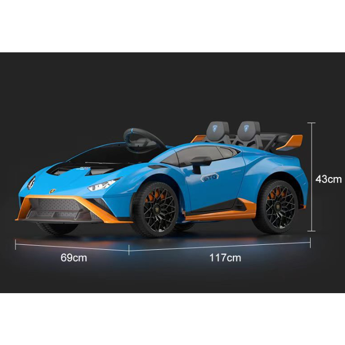 Xe Ô Tô Điện SMT 555