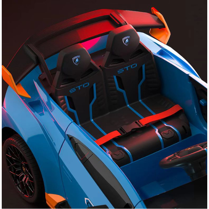 Xe Ô Tô Điện SMT 555