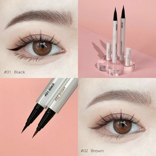 BÚT KẺ MẮT NƯỚC 24H VACOSI WATERPROOF PEN EYELINER