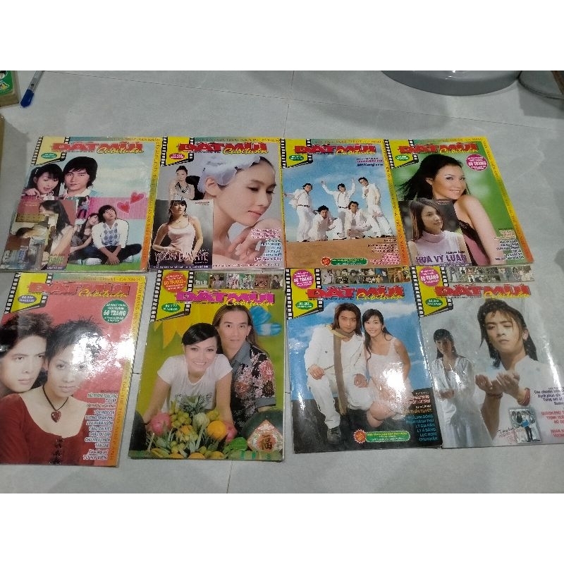 Đất Mũi Cuối Tuần lẻ tập