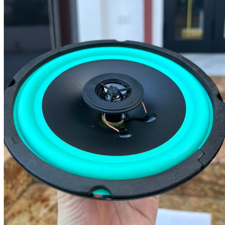 loa ô tô - bass 16 đồng trục hàng nhập khẩu âm đánh cực sâu căng / giá rẻ - 1 củ