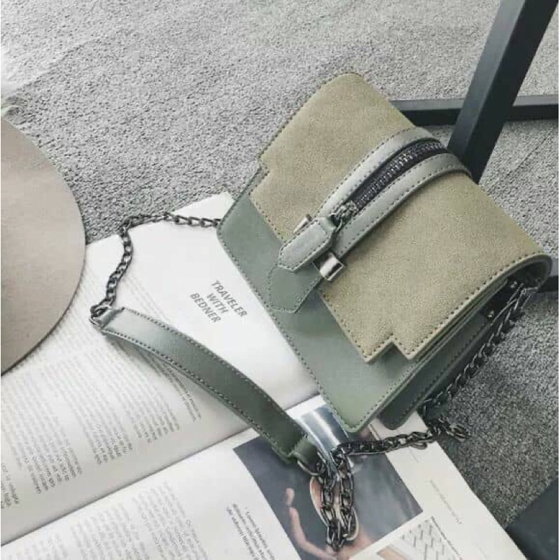 Túi xách QC cao cấp