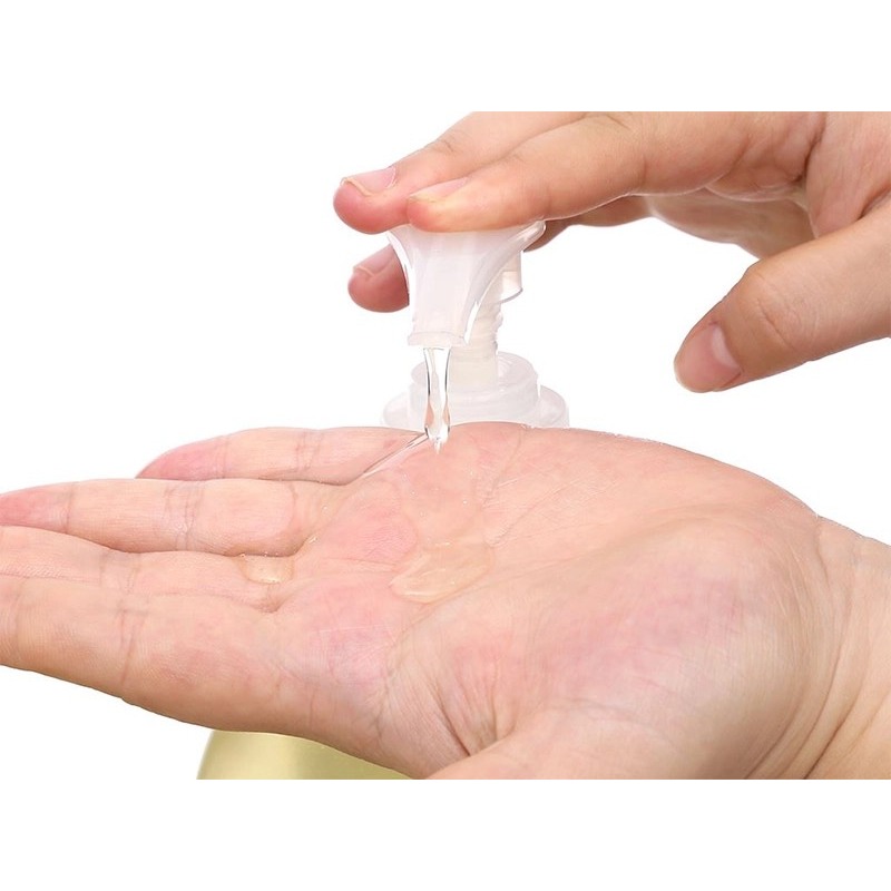 Sữa Tắm Gội Pureen Pro-Vitamin B5 & Vitamin E 500ml - An toàn, dịu nhẹ cho trẻ