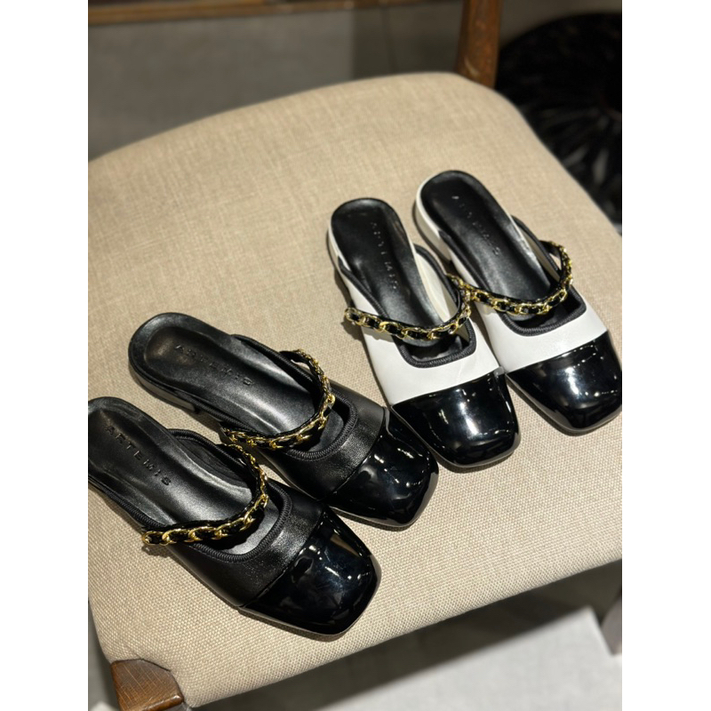 Sục da nữ mũi bóng dây ngang xích hàng vnxk MA95