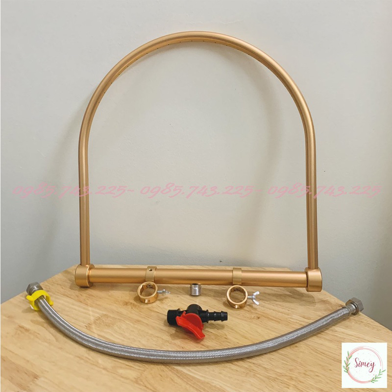 Vòm Gội Đầu Dưỡng Sinh Cao Cấp, Vòm Tuần Hoàn Gội Đầu Dưỡng Sinh Dành Cho Spa