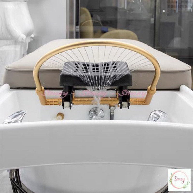 Vòm Gội Đầu Dưỡng Sinh Cao Cấp, Vòm Tuần Hoàn Gội Đầu Dưỡng Sinh Dành Cho Spa