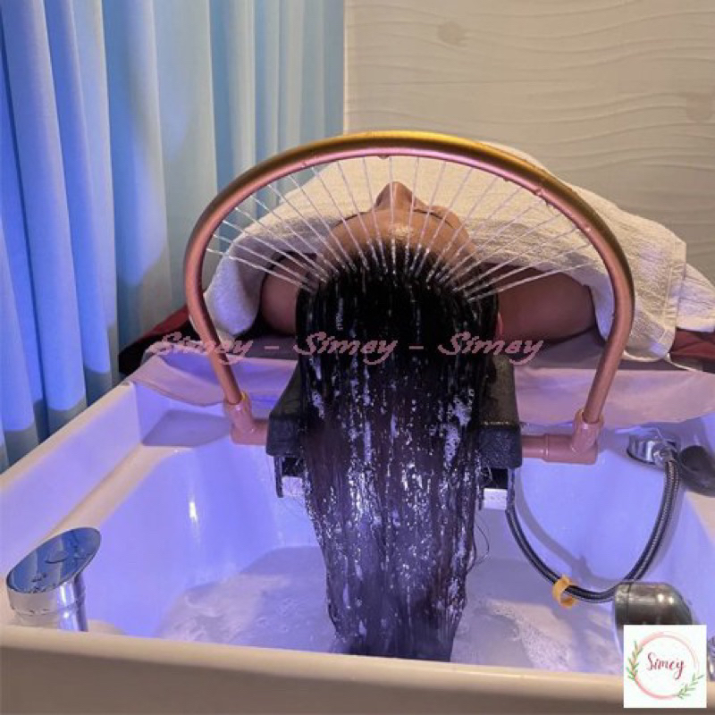 Vòm Gội Đầu Dưỡng Sinh Cao Cấp, Vòm Tuần Hoàn Gội Đầu Dưỡng Sinh Dành Cho Spa