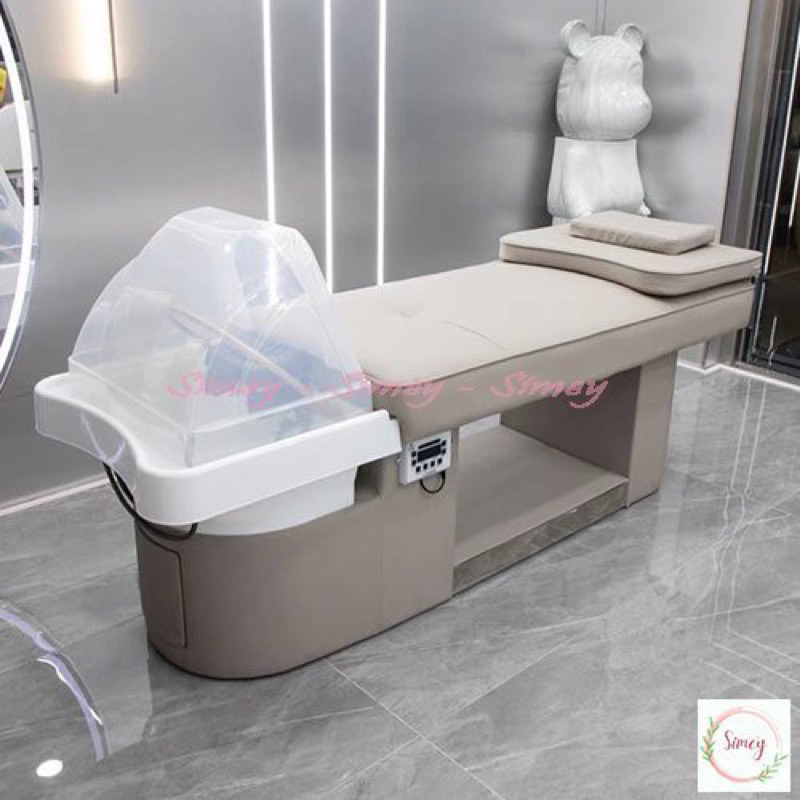 Vòm Gội Đầu Dưỡng Sinh Cao Cấp, Vòm Tuần Hoàn Gội Đầu Dưỡng Sinh Dành Cho Spa