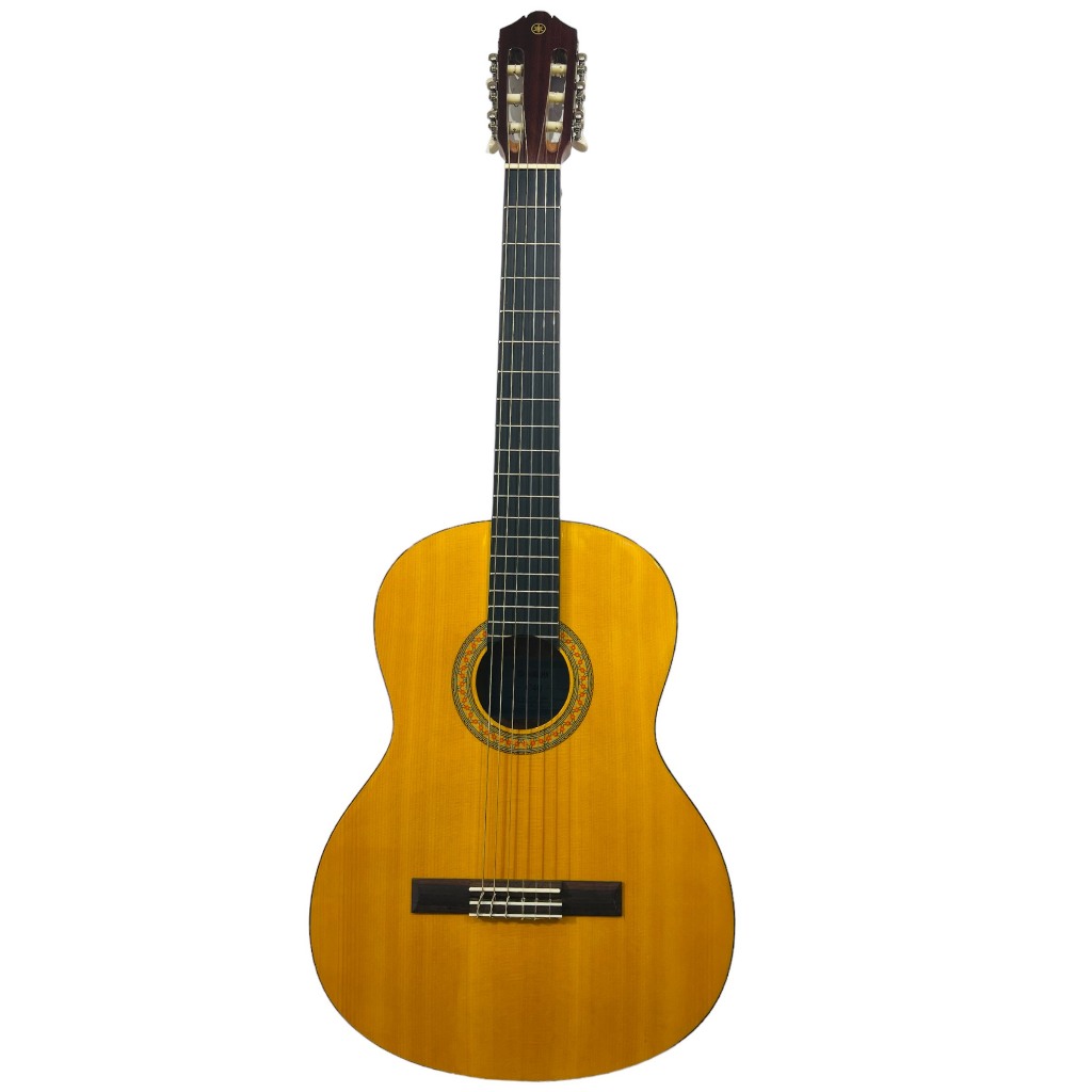 Đàn Guitar Classic Yamaha C40 + Tặng Kèm Bộ Phụ Kiện 6 Món