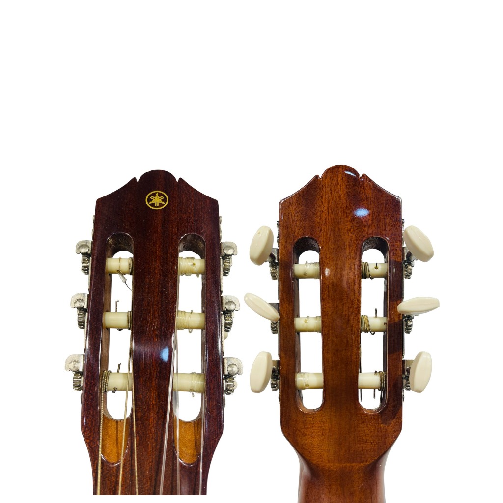 Đàn Guitar Classic Yamaha C40 + Tặng Kèm Bộ Phụ Kiện 6 Món