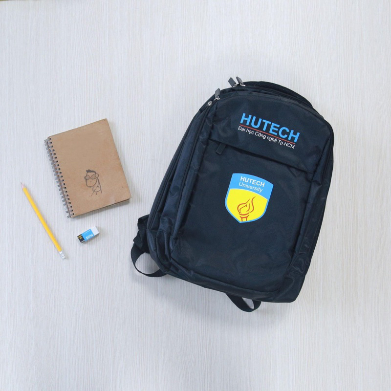 Balo Cặp Sách Đại học Hutech