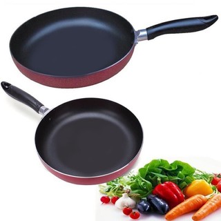 Chảo chống dính 18cm 1 tay cầm tiện lợi