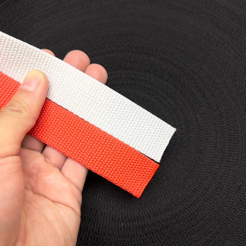 Dây đai dù làm quai balo, cặp túi