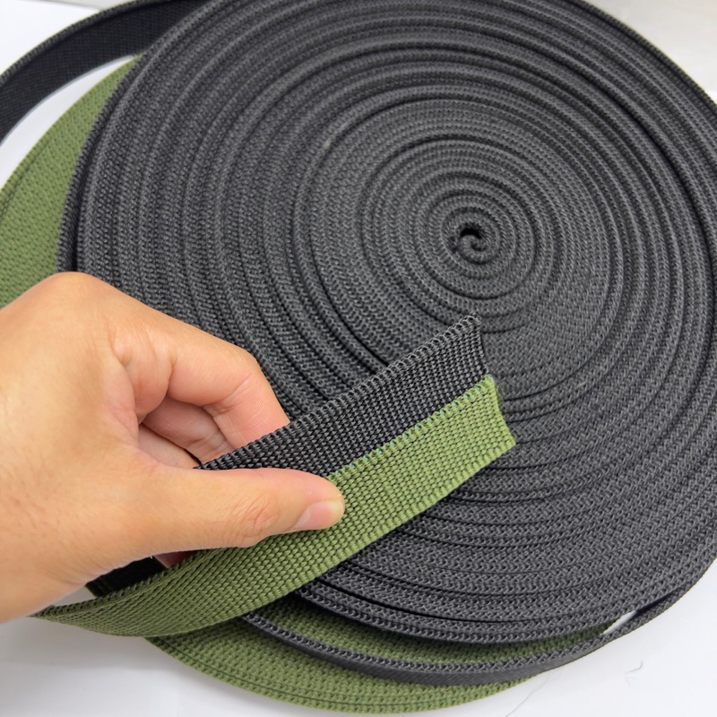 Dây đai dù làm quai balo, cặp túi