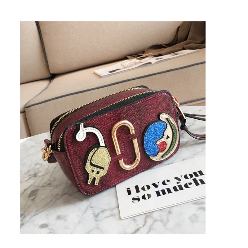 Túi xách QC cao cấp