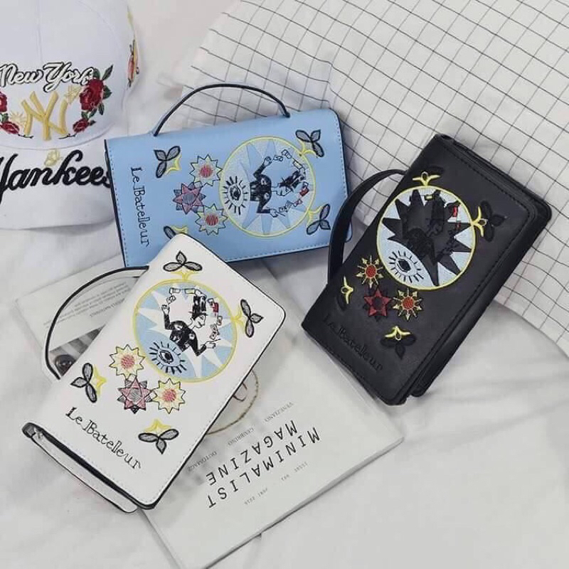 Túi xách QC cao cấp