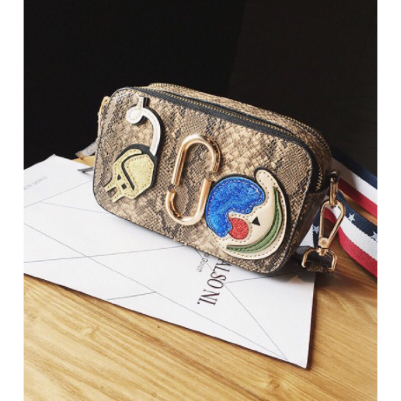 Túi xách QC cao cấp