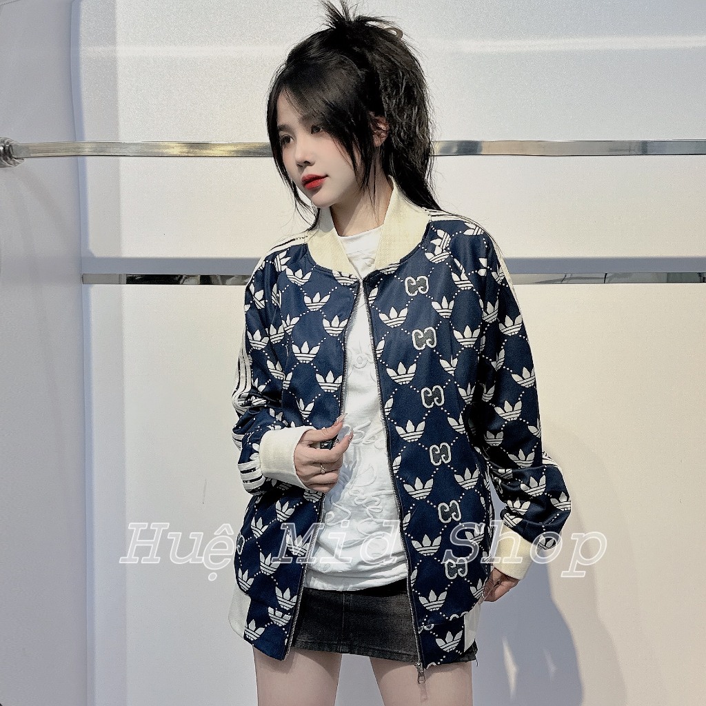 Áo khoác bomber full áo G.C.DAS hàng loại 1 2 lớp đủ size