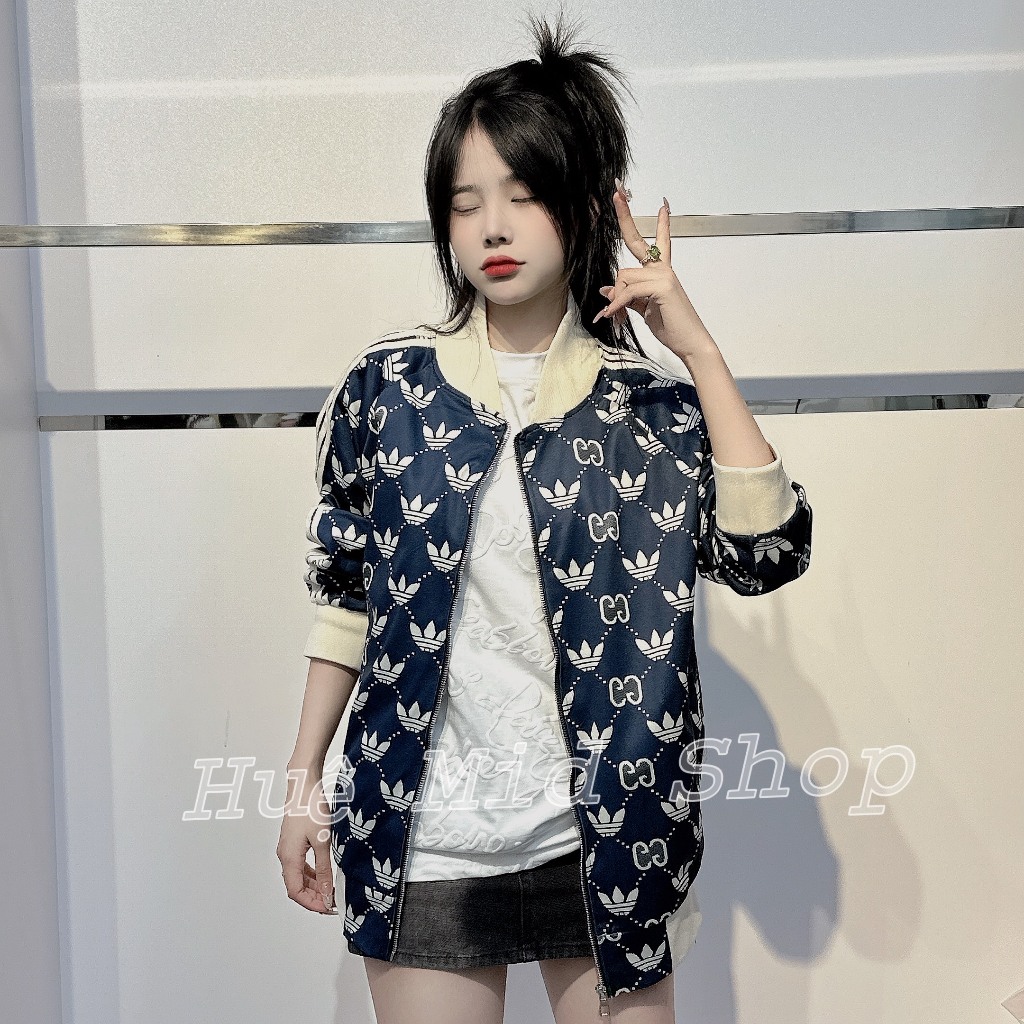 Áo khoác bomber full áo G.C.DAS hàng loại 1 2 lớp đủ size