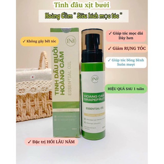 Tinh dầu bưởi Hoàng Cầm Nga Hoàng