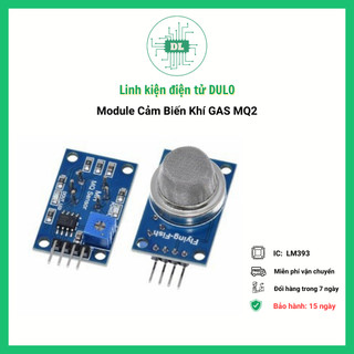 Module cảm biến chất lượng không khí mq135 mq2