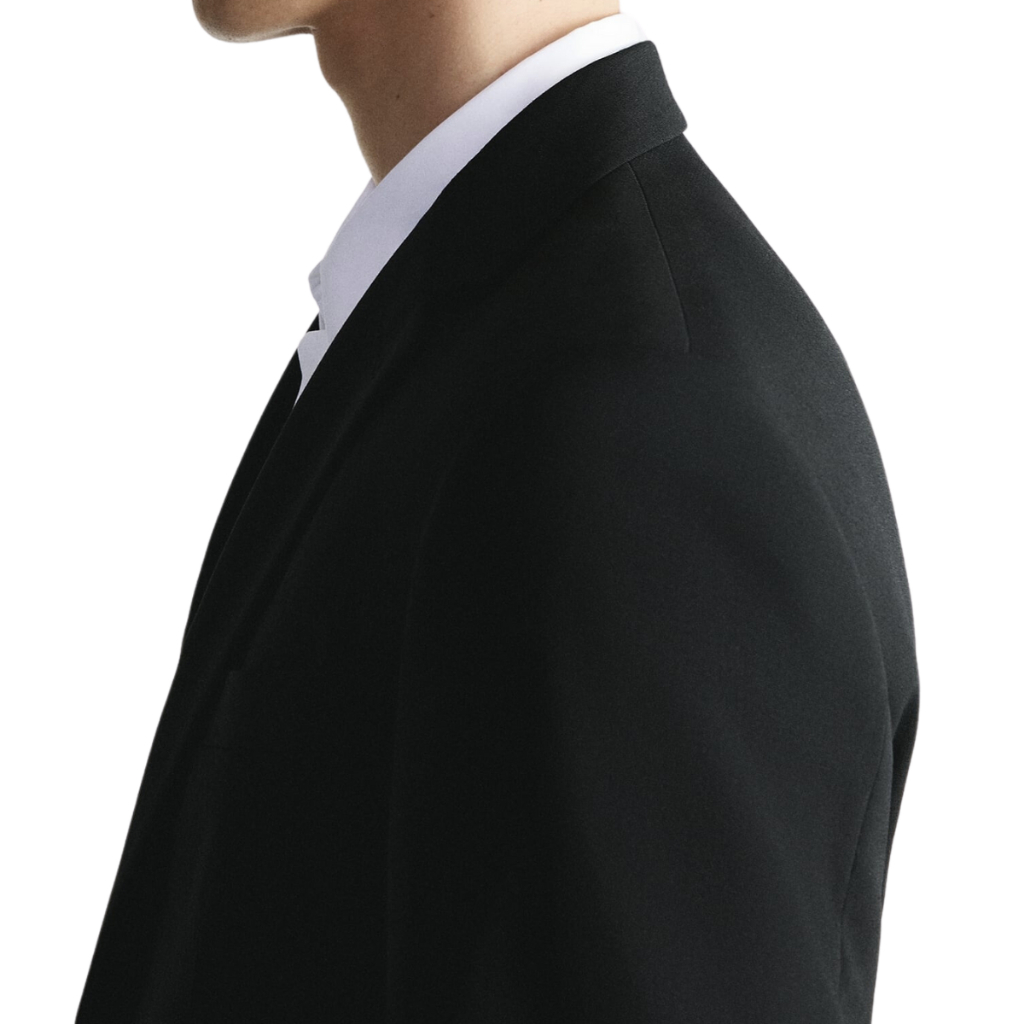 Áo vest balzer nam cao cấp có đệm vai