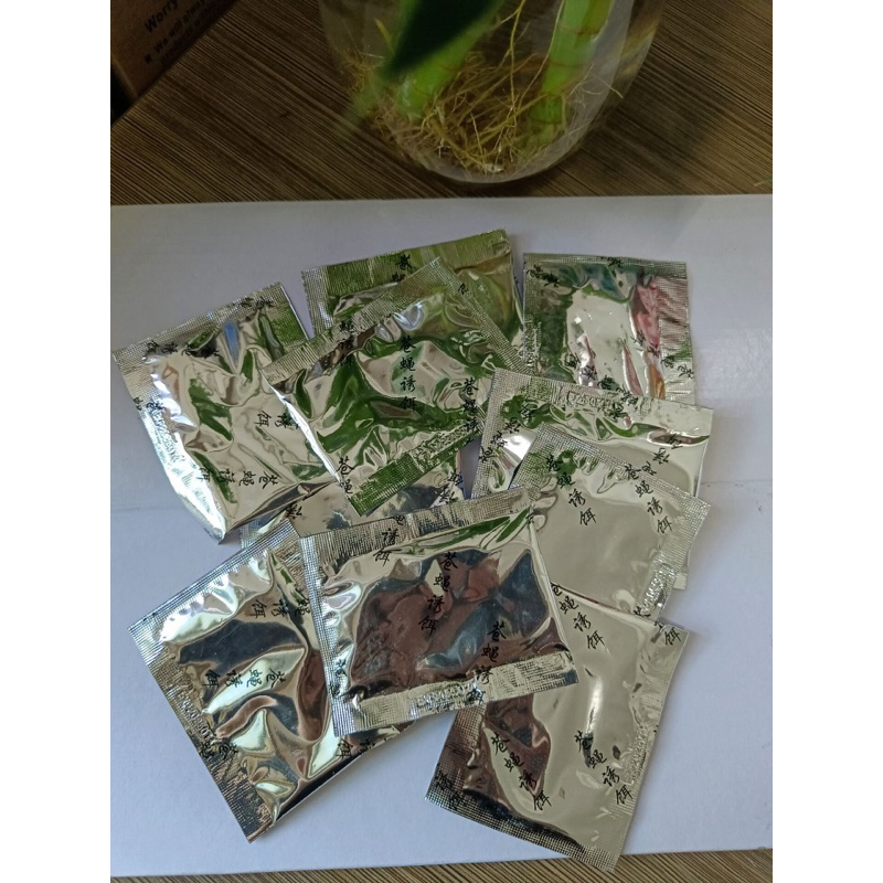 Gói mồi bẫy ruồi, cho máy bắt ruồi, cho miếng dính ruồi  rất nhạy