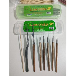 Bộ lấy rái tai chuyên nghiệp
