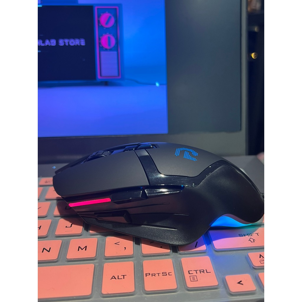 Chuột Gaming G402 & G502 - ĐÈN LED Viền Siêu Đẹp - Có App Chỉnh Nút/Màu/Macro Riêng
