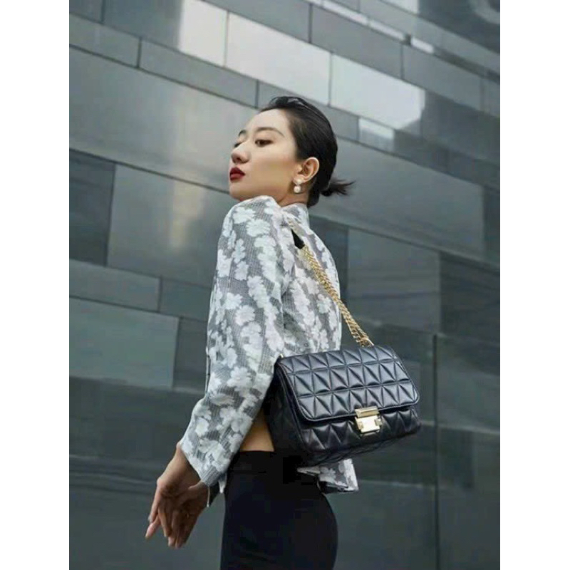 Túi MK Sloan sang quá sang