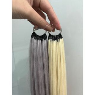 Sợi Tóc Light Lông Vũ Chất Liệu Sợi Protein Mềm Mượt Chịu Nhiệt Tốt