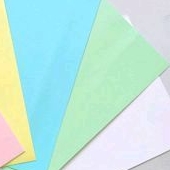 giấy bìa a4 cứng E180 màu xanh lá