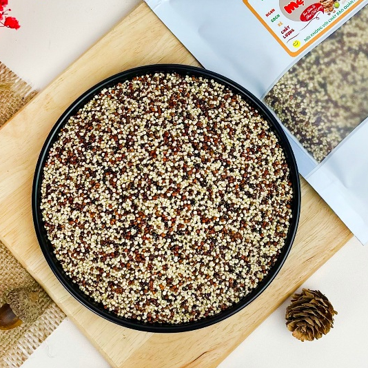 Hạt Diêm Mạch - Quinoa Mỹ
