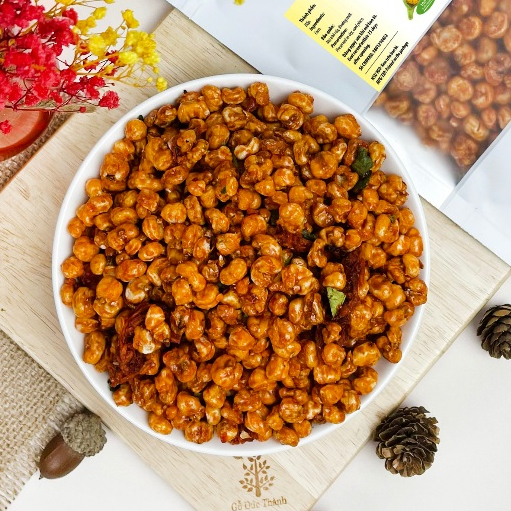 Bắp Rim Sấy Khô Bò Cực Ngon Shop Mẹ Beo