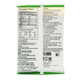 Bột Chiên Giòn Vĩnh Thuận bịch 150g