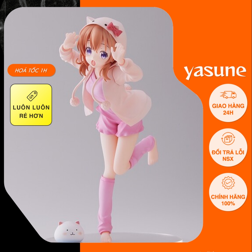 Gochuumon wa Usagi Desu ka? - Hoto Kokoa - Tippy - Luminasta (SEGA) Mô hình figure chính hãng