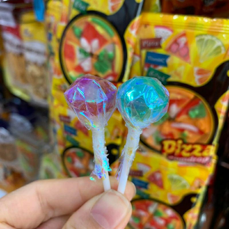 KẸO MÚT LOTTE SUKU SUKU⚡CAM KẾT CHÍNH HÃNG⚡Kẹo mút trái cây đủ mùi