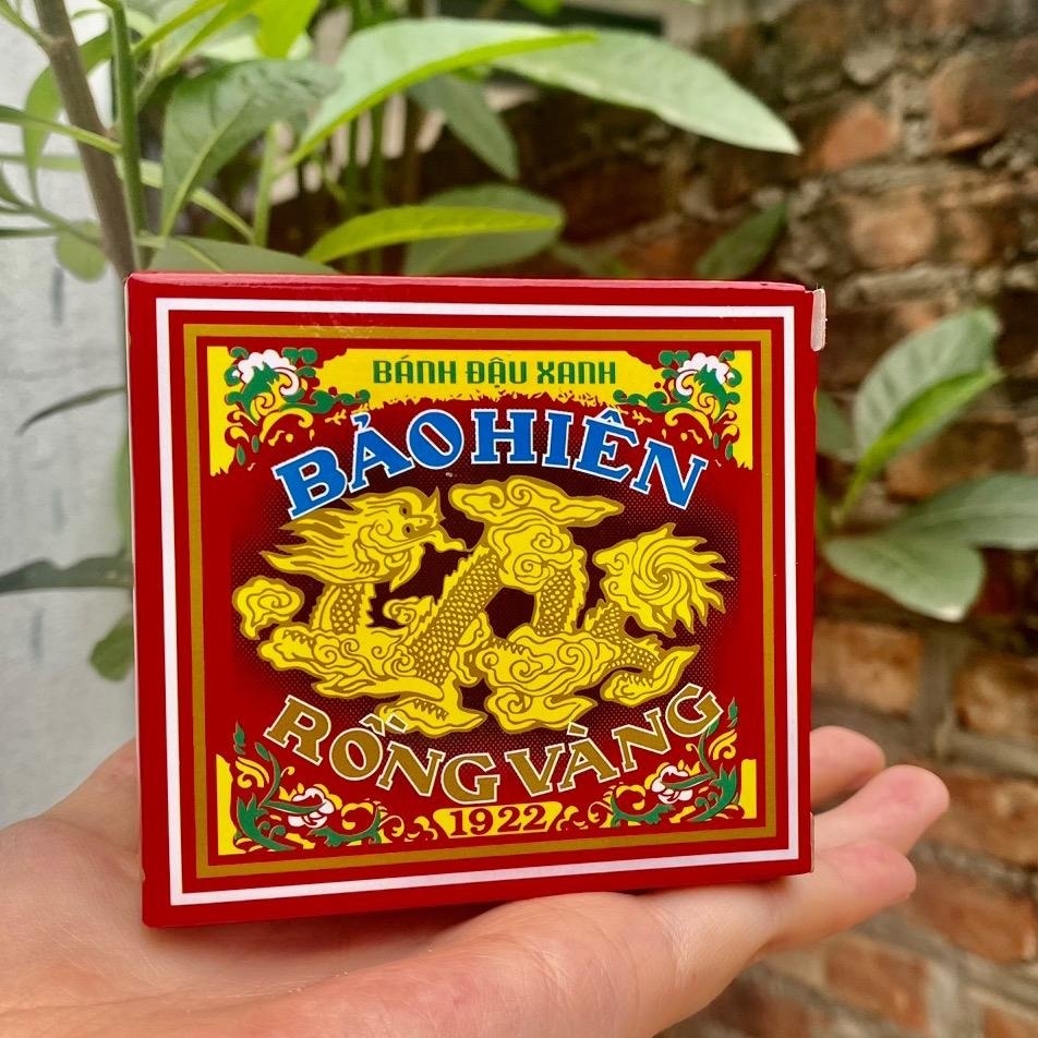 Bánh Đậu Xanh Bảo Hiên Hải Dương 150 Gam, 320 Gam Sài Gòn Đặc Sản