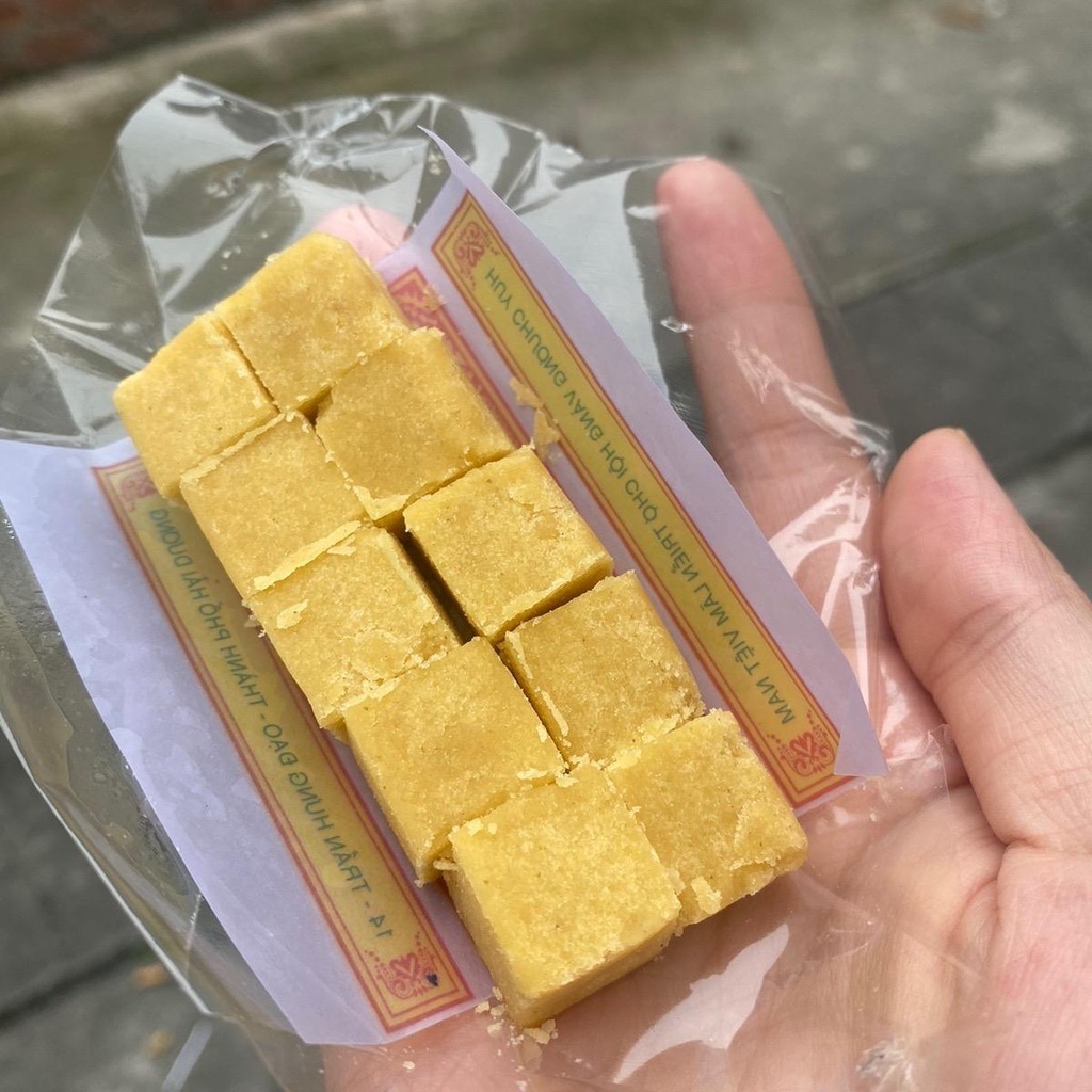 Bánh Đậu Xanh Bảo Hiên Hải Dương 150 Gam, 320 Gam Sài Gòn Đặc Sản