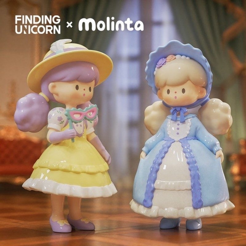 Mô hình Molinta Back to Rococo