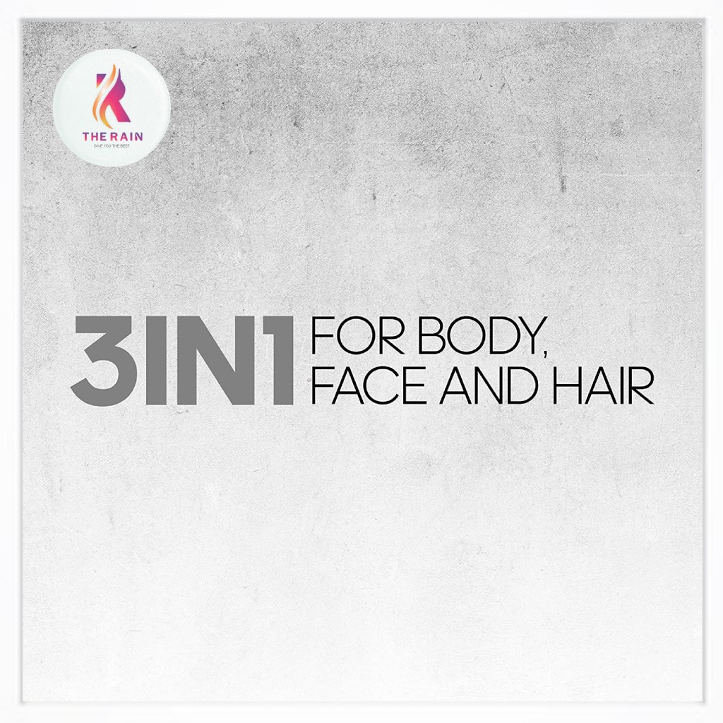 Gel tắm gội & rửa mặt nam Adidas 3in1 chính hãng của Mỹ