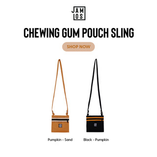 Jamlos Chewing Gum Pouch Sling