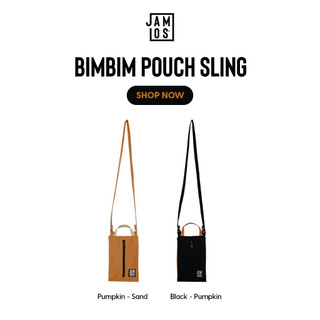 Jamlos BimBim Pouch Sling