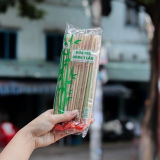 Đũa tre hunufa loại 1 không hóa chất