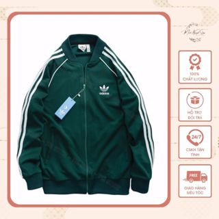 Áo Bomer 3 Sọc, Áo Thể Thao Nam Nữ Nhiều Màu Chất Poly Cao Cấp